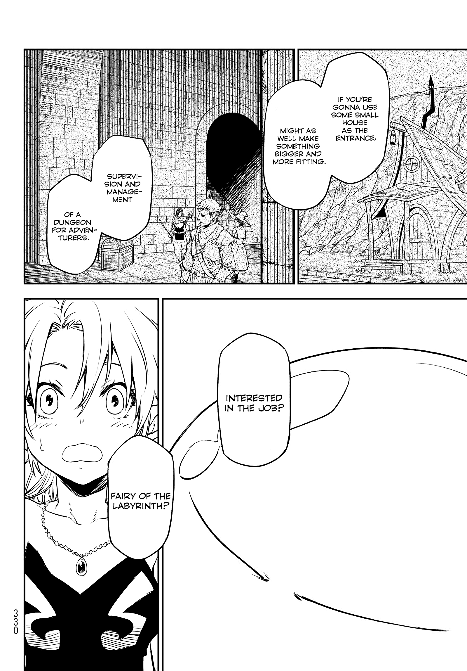 That Time I Got Reincarnated as a Slime, Chapter 103 image 30